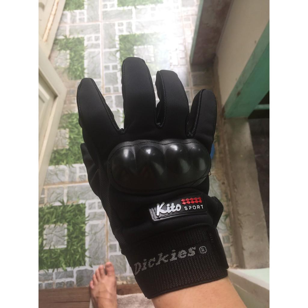 Găng Tay Đi Phượt Pro-Biker Loại Tốt
