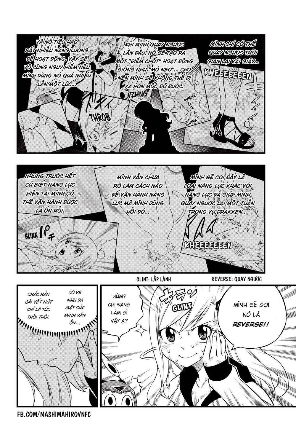 hội pháp sư và thánh thạch rave chapter 121 8