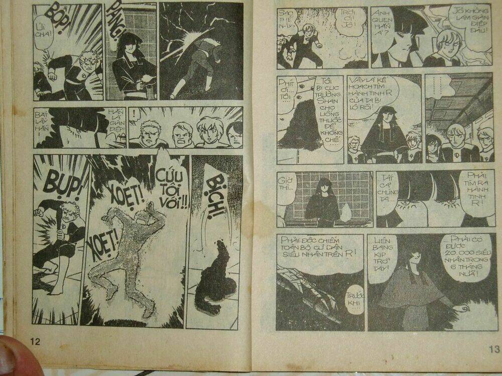 siêu nhân locke chapter 8 5