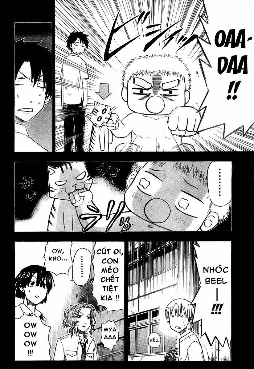 beelzebub - vua quỷ chapter 18 12