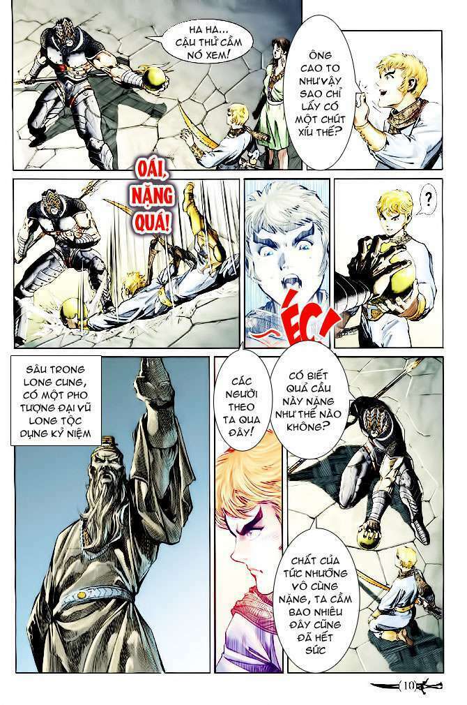 thần binh huyền kỳ ii chapter 5 11