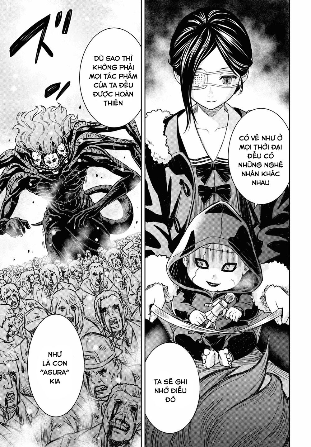 shikabane-gatana chapter 9 13