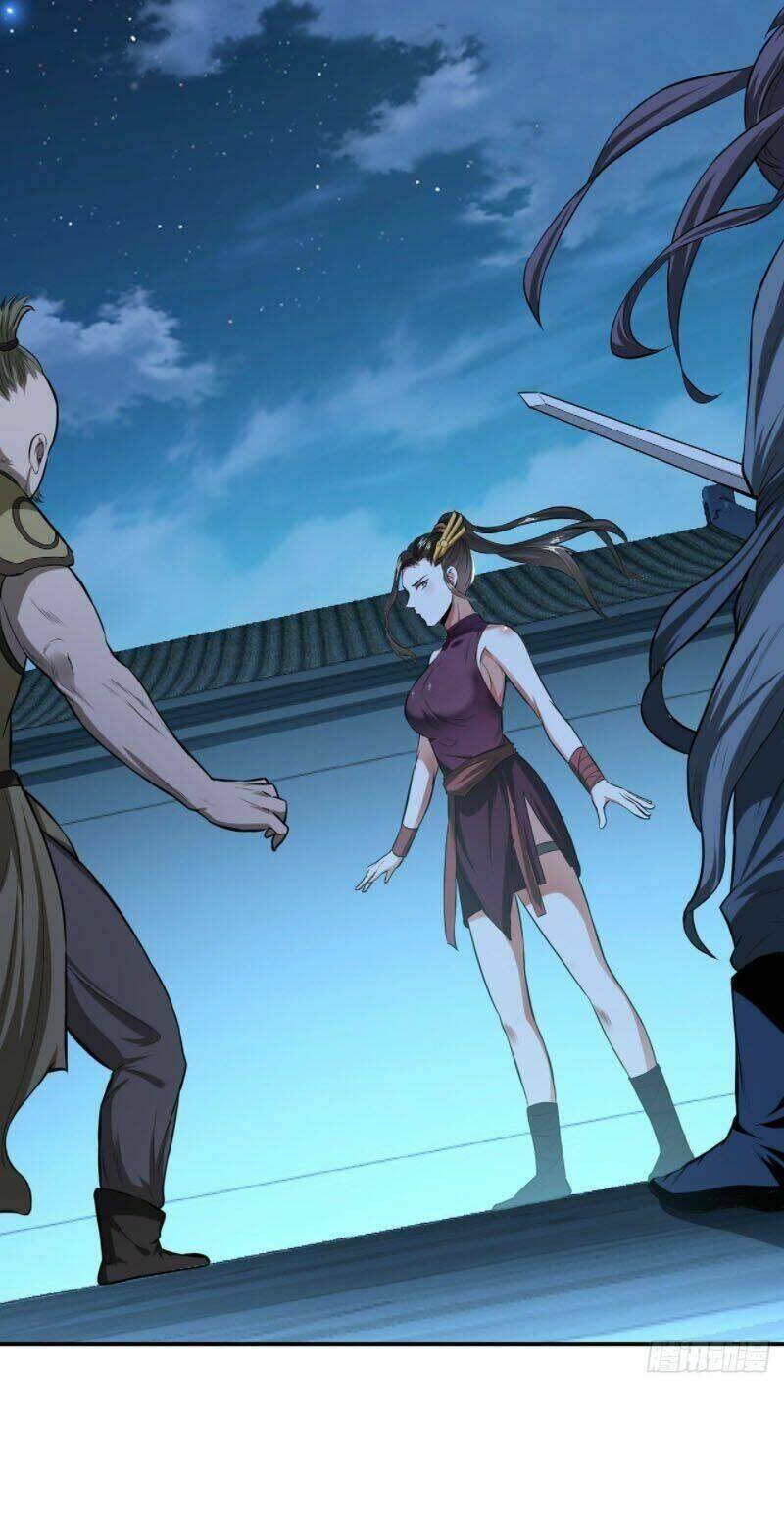 nam chủ và hậu cung đều dưới trướng ta chapter 13 27