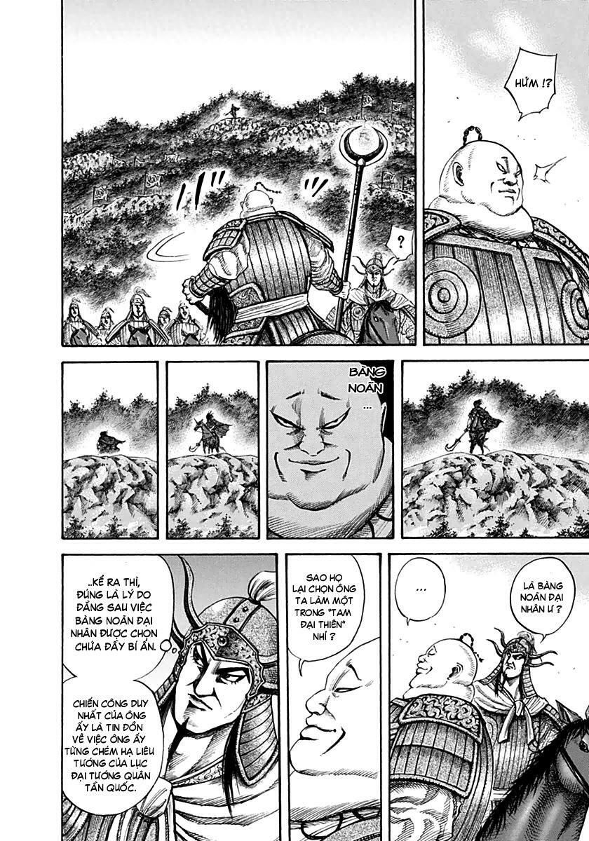 kingdom - vương giả thiên hạ chapter 134 4