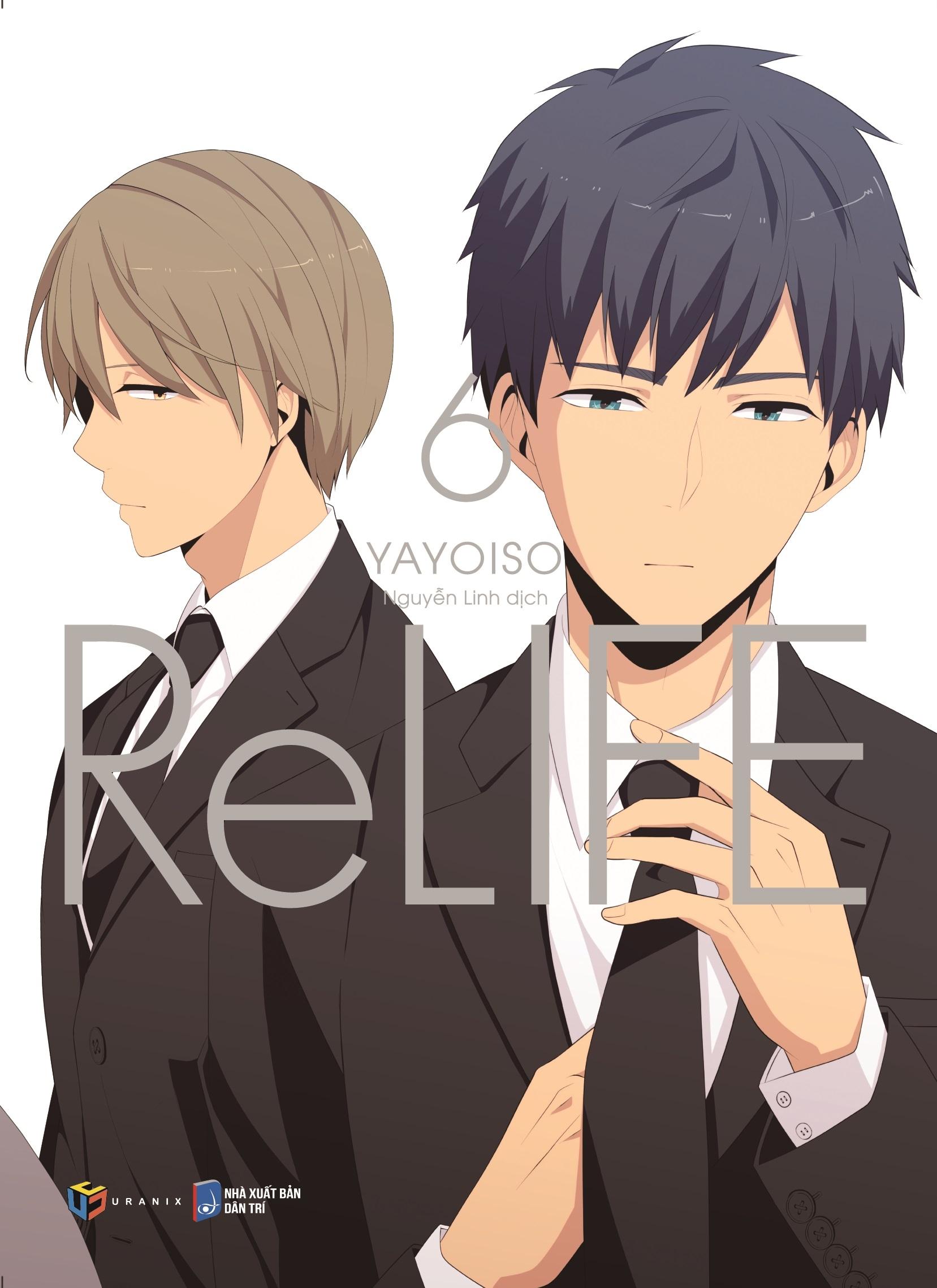 ReLIFE – Tập 6
