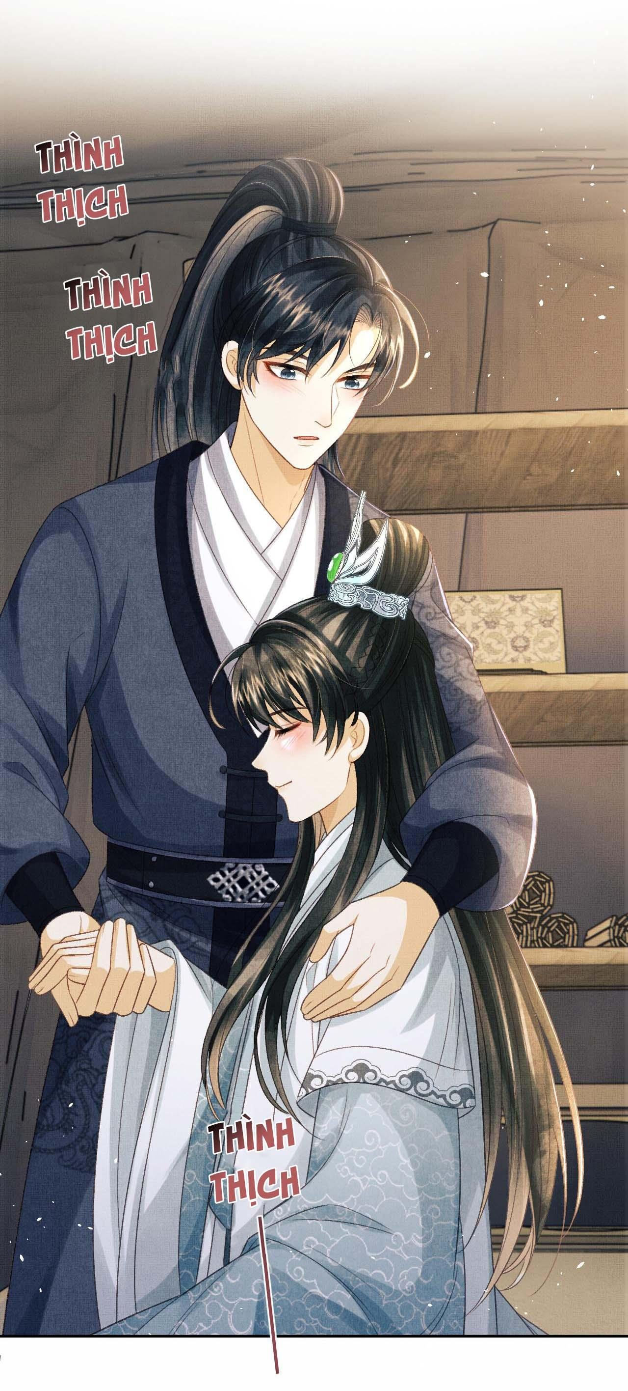 tướng quân luôn tự coi mình thành thế thân chapter 46 3