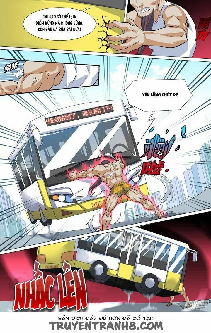 hiệp sĩ không có thể diện chapter 28 8