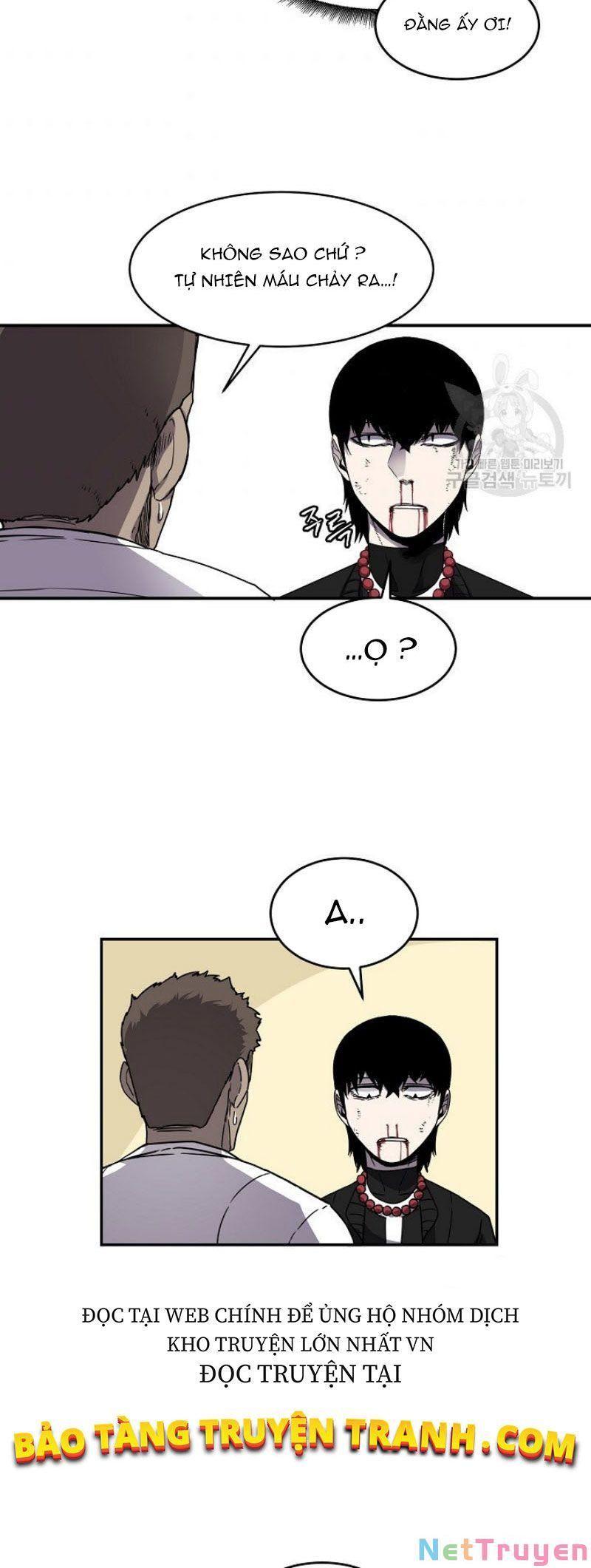 shaman - pháp sư chapter 15 33