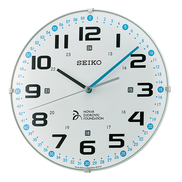 Đồng hồ treo tường Seiko QXA932W