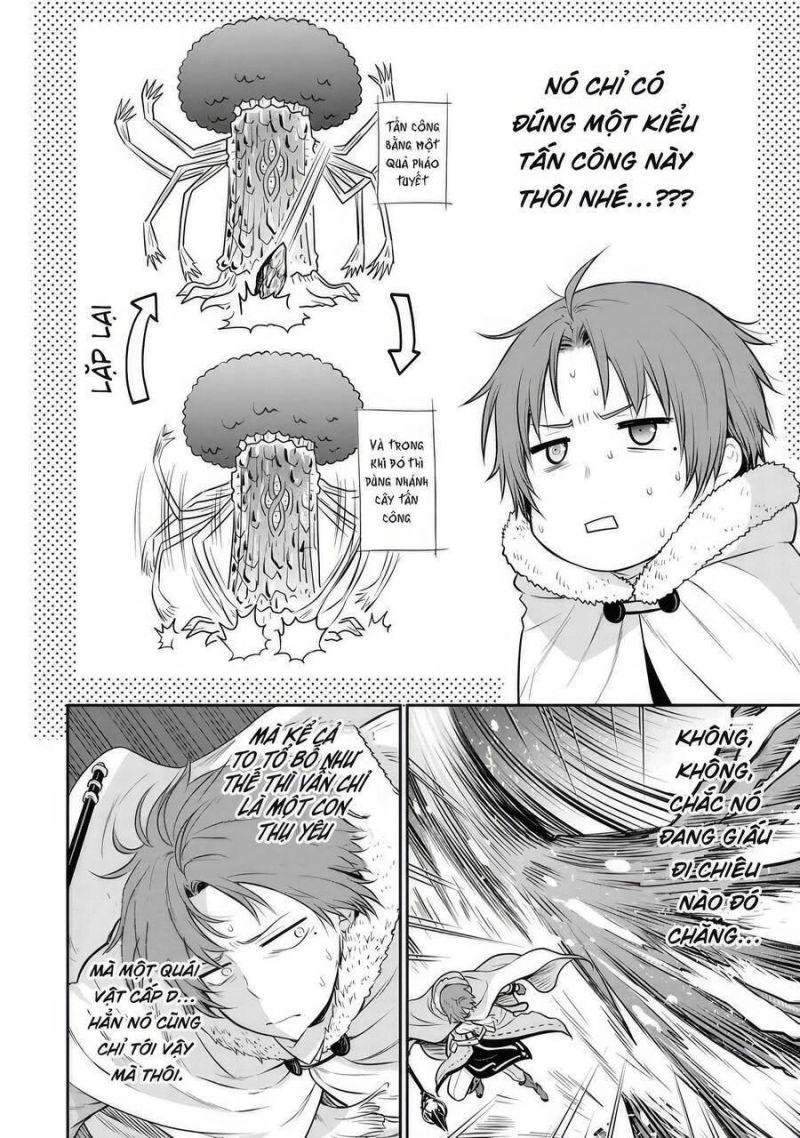 thất nghiệp chuyển sinh - làm lại hết sức chapter 90.9 8