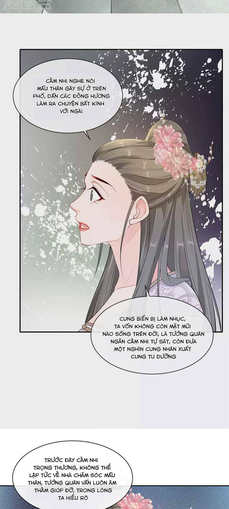 tướng quân, bổn phi không nhận sủng chapter 30 12