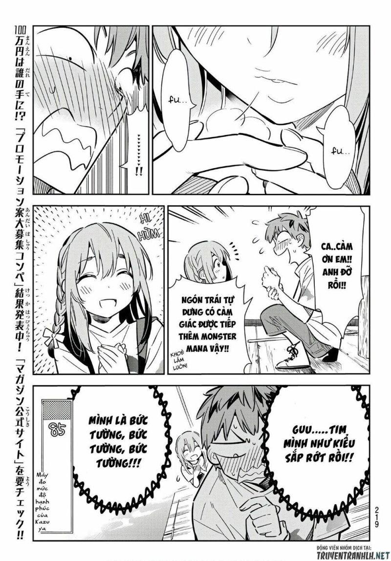 dịch vụ cho thuê bạn gái chapter 96 15