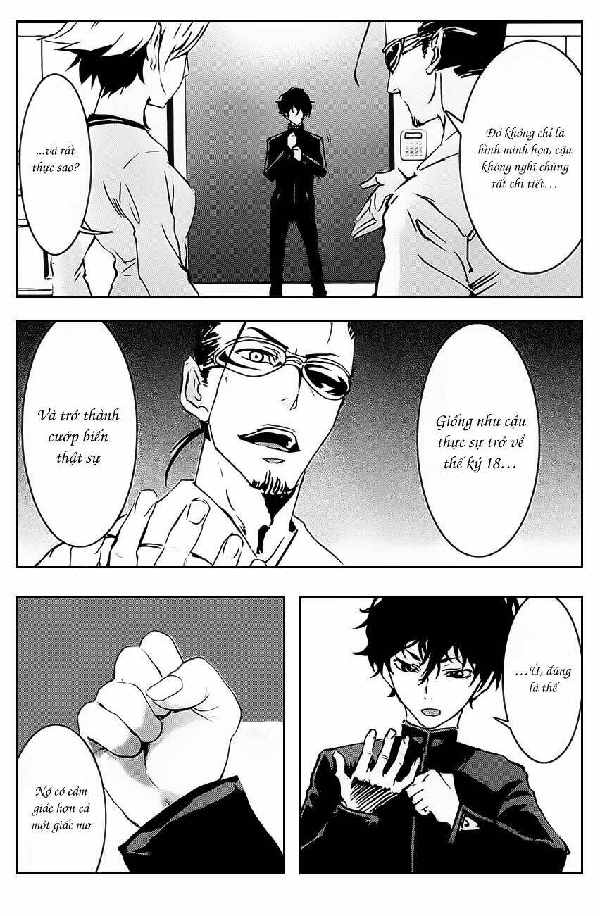 assassin's creed 4 - black flag - kakusei chapter 2 5