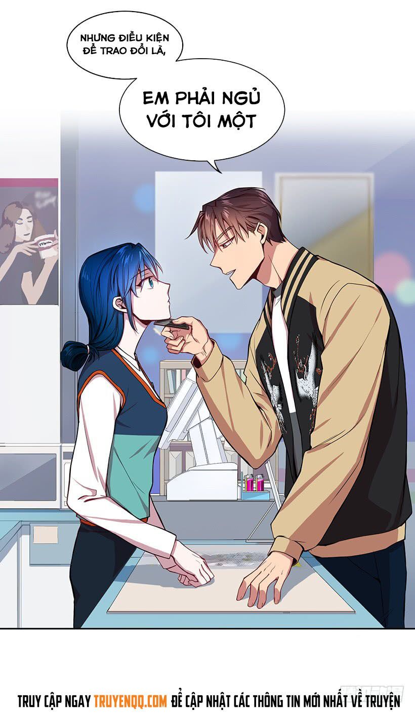 người yêu của rồng đen (black dragon's lover) chapter 10 24