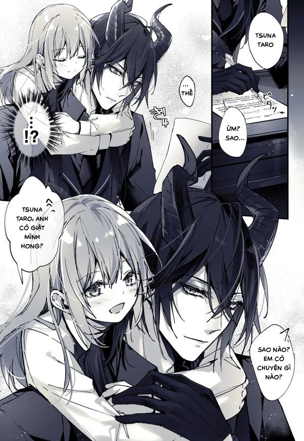 xứ sở lạ chapter 2.2 12