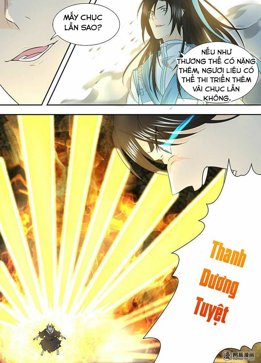 vĩnh hằng chí tôn chapter 158 4