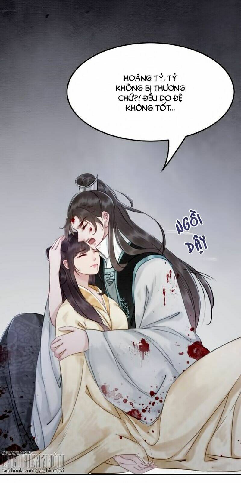 trọng sinh bá sủng nhiếp chính vương quá mạnh mẽ chapter 13 14