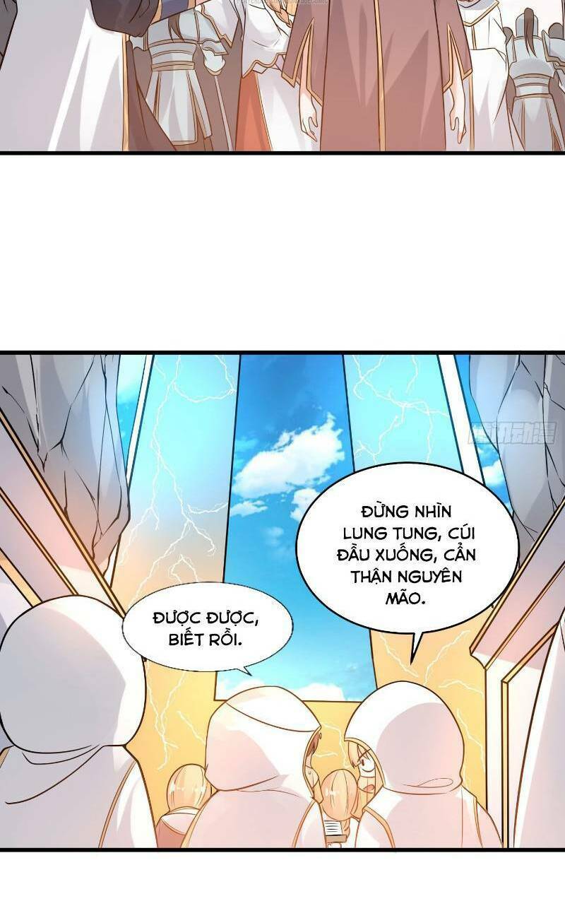 giáng thần chiến ký chapter 49 26