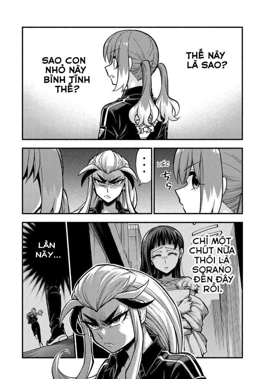 nana vô năng chapter 74 21