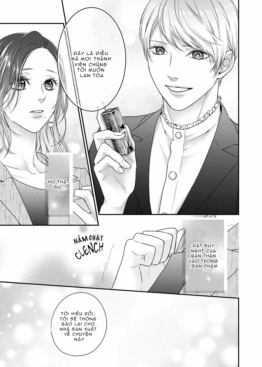 ở lại với anh nhé chapter 1 17