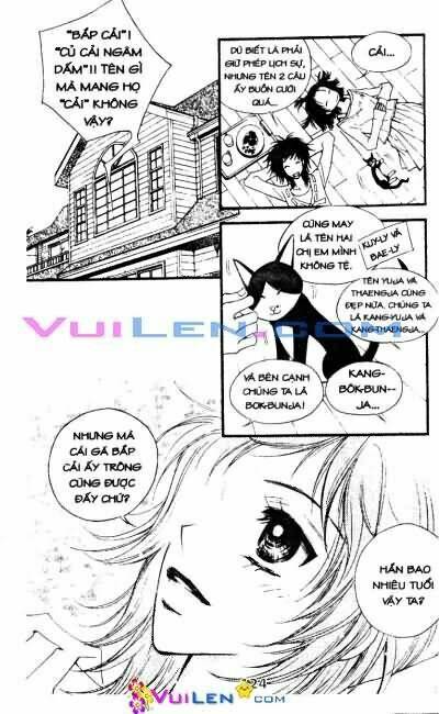 thiên thần dễ thương chapter 1 124