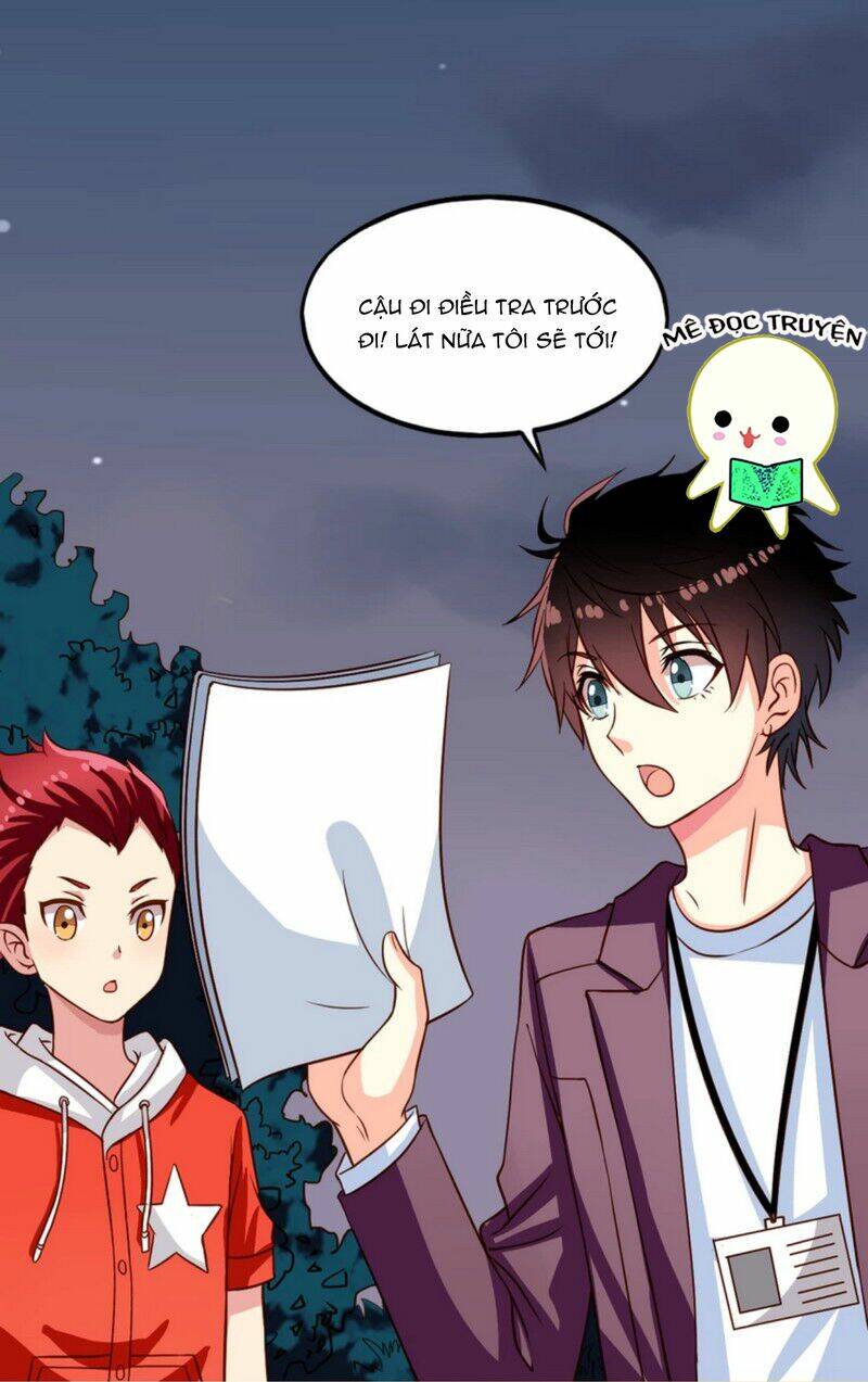 ông chủ của tôi là yêu quái chapter 24 26