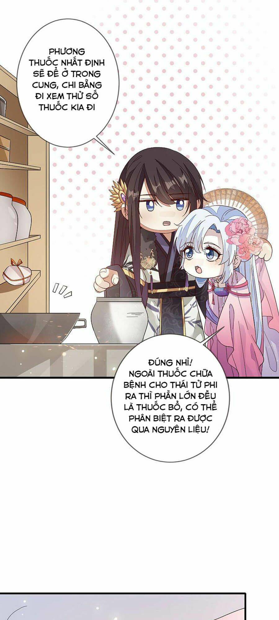 cửu khuyết phong hoa chapter 127 10