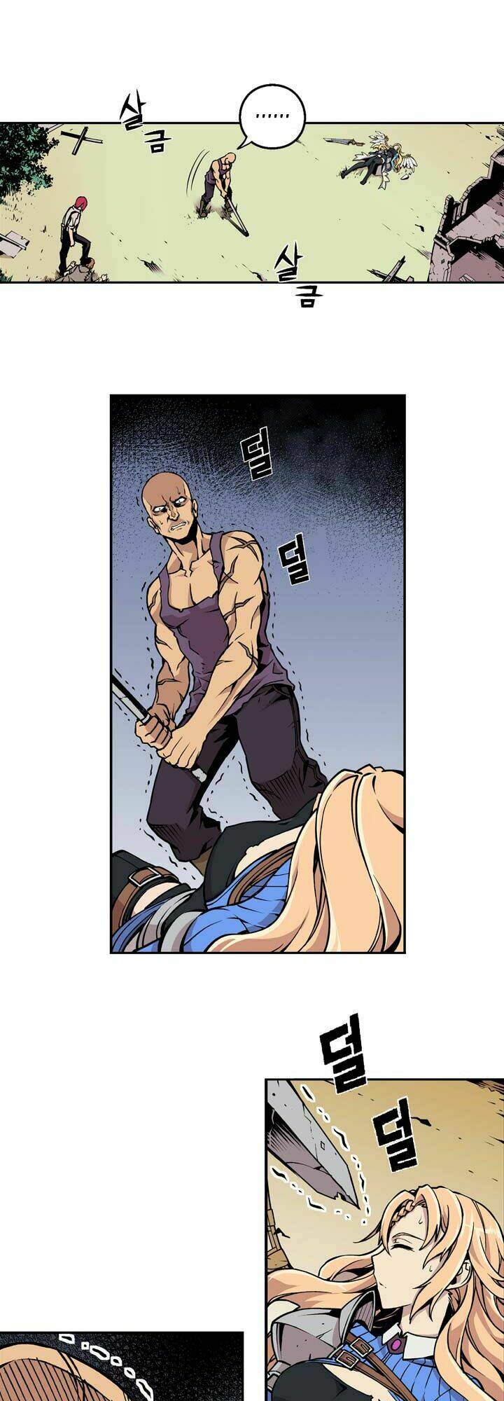 valkyrie agency chapter 2.6 7