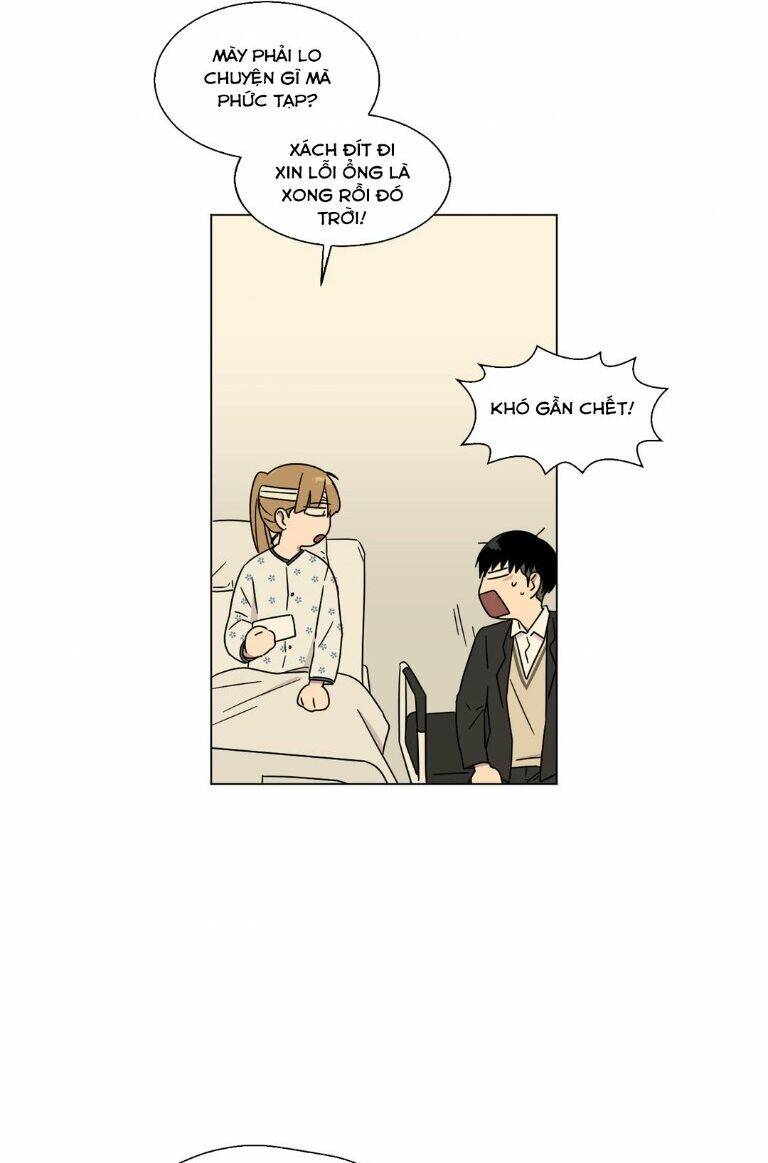 …”một sự thật khá khó chịu.” chapter 58 12