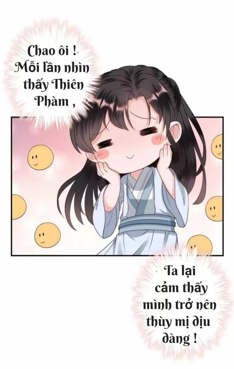 theo đuổi hoàng tử quá khó a~ chapter 60 7