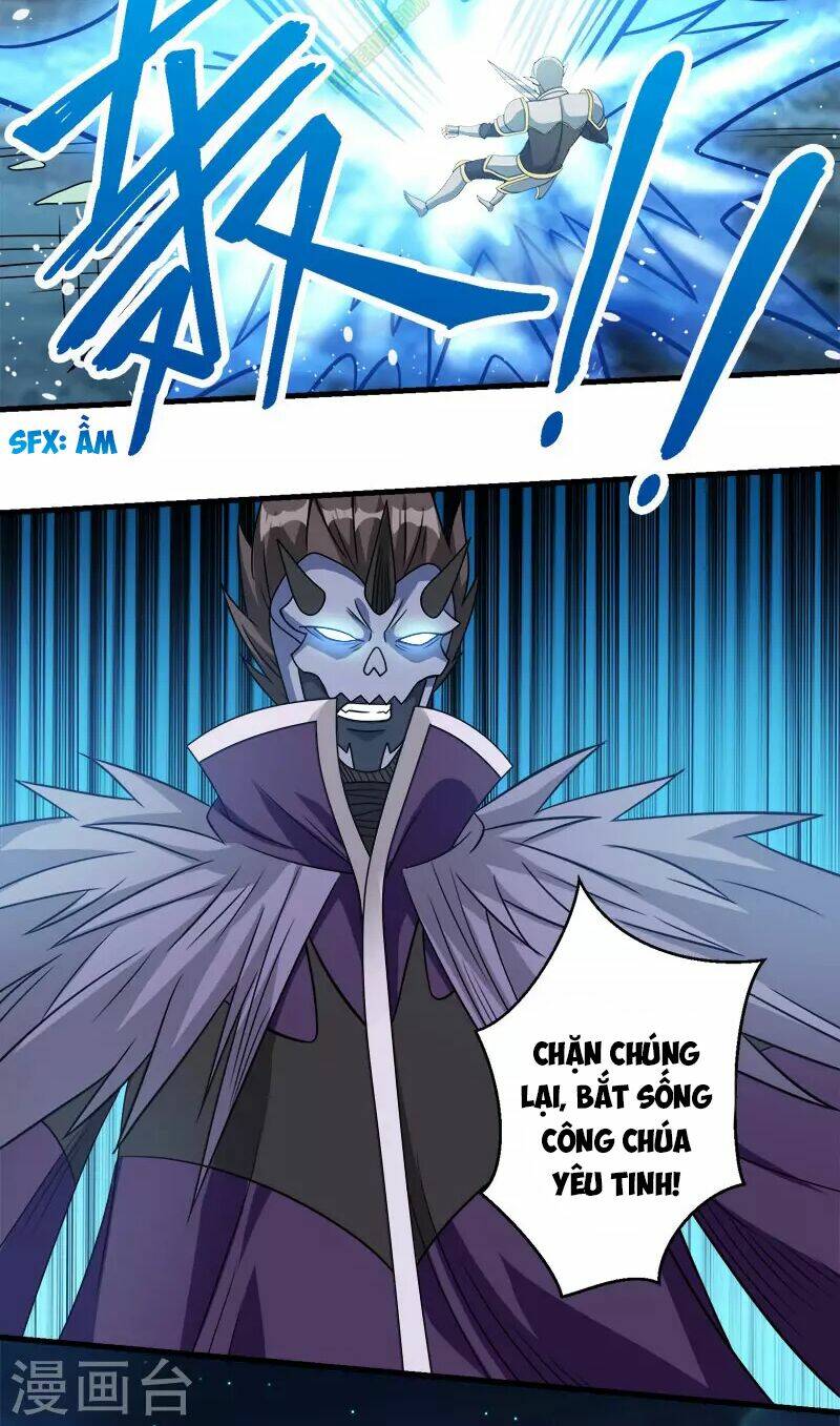 kiếm vũ chapter 34 12