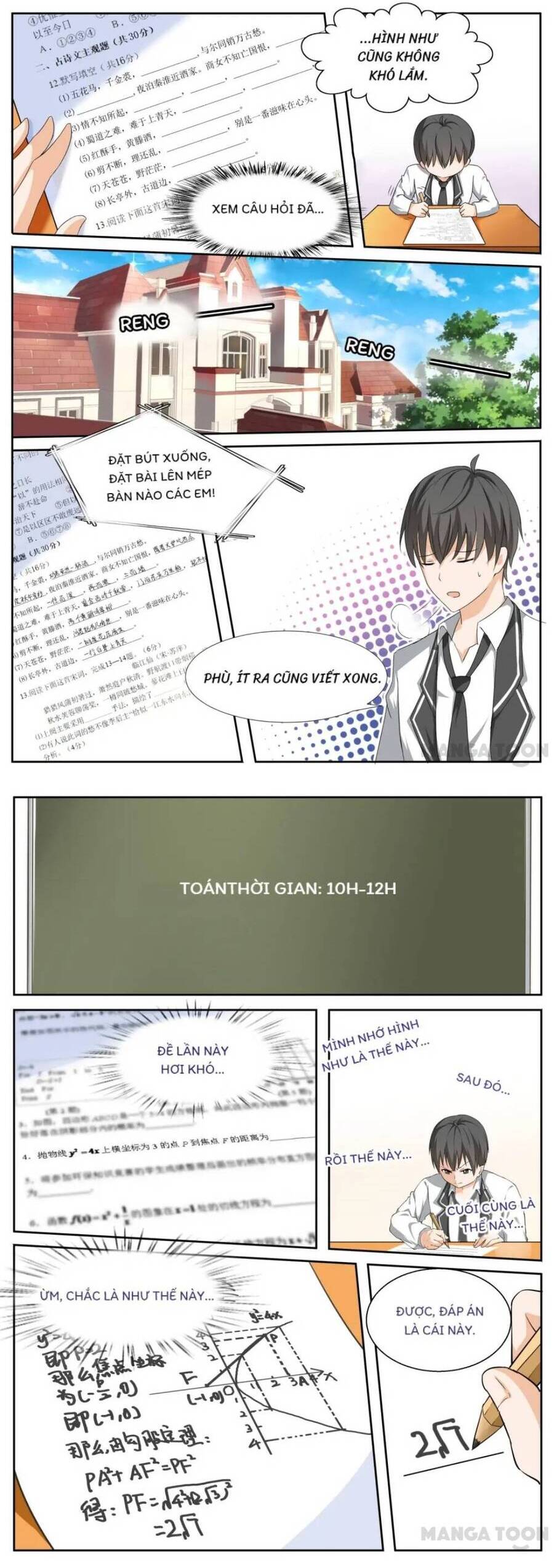 the boy in the all-girls school chapter 113 4