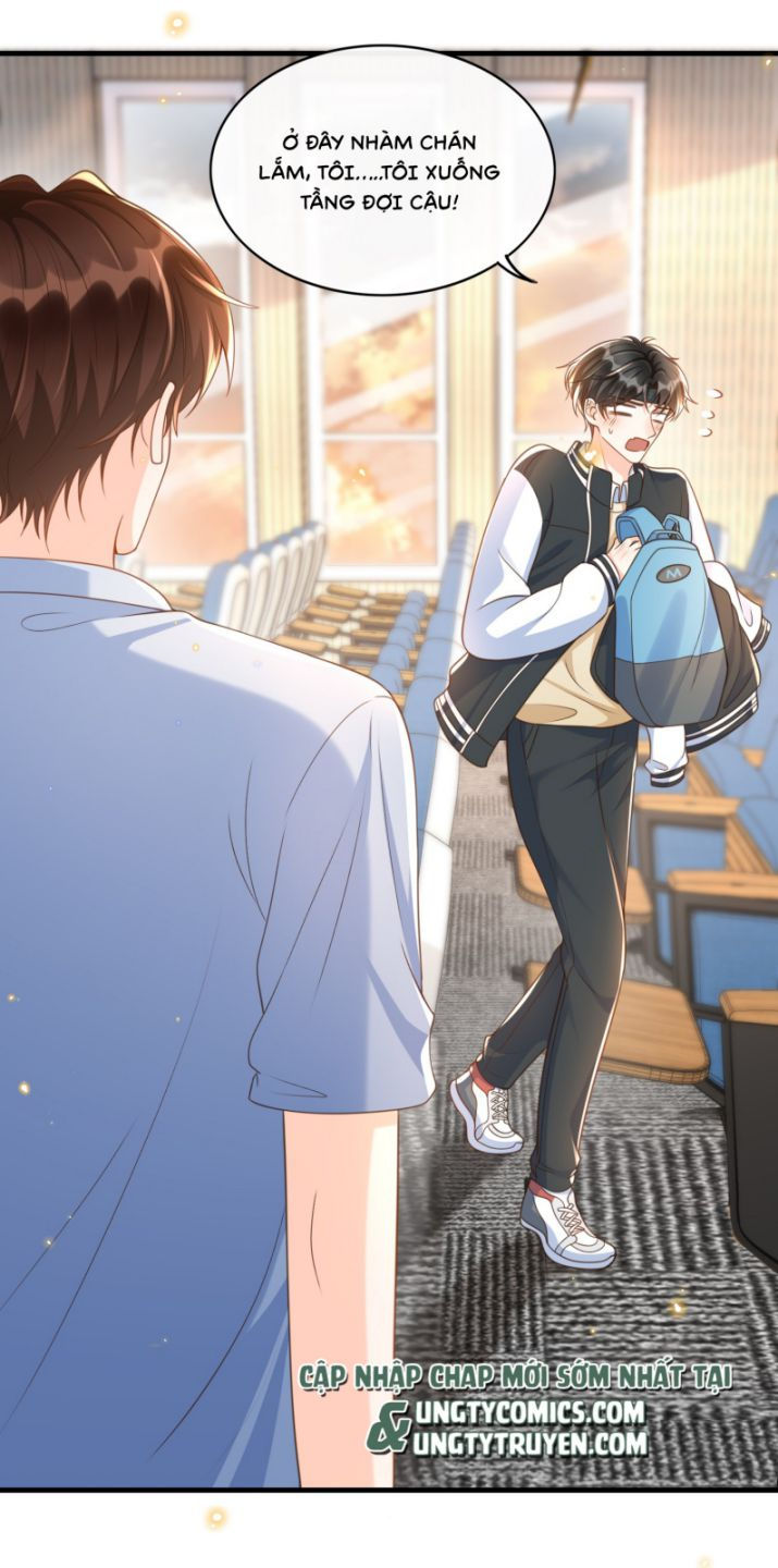 ngọt không ngừng nghỉ chapter 41 11