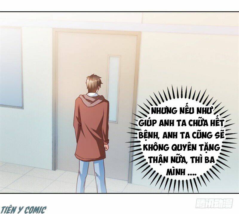 thấu thị tiên y chapter 80 7