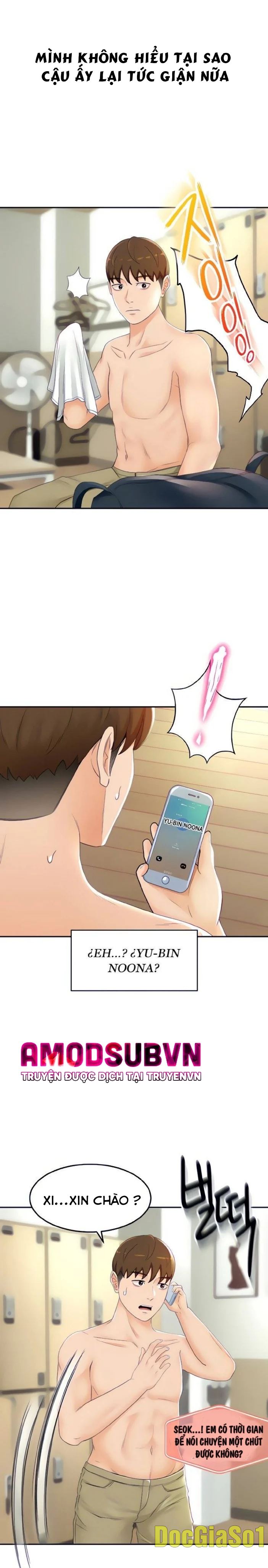 cậu chủ nhỏ chapter 14 13