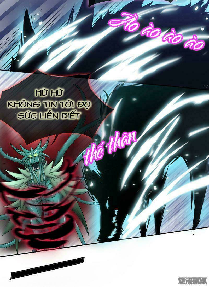 bá đạo trung khuyển tìm ái ký chapter 57 3