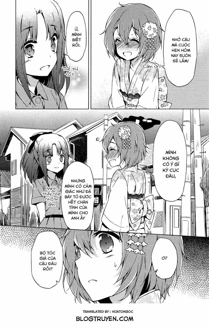 zenryoku 'otome' chapter 4 23