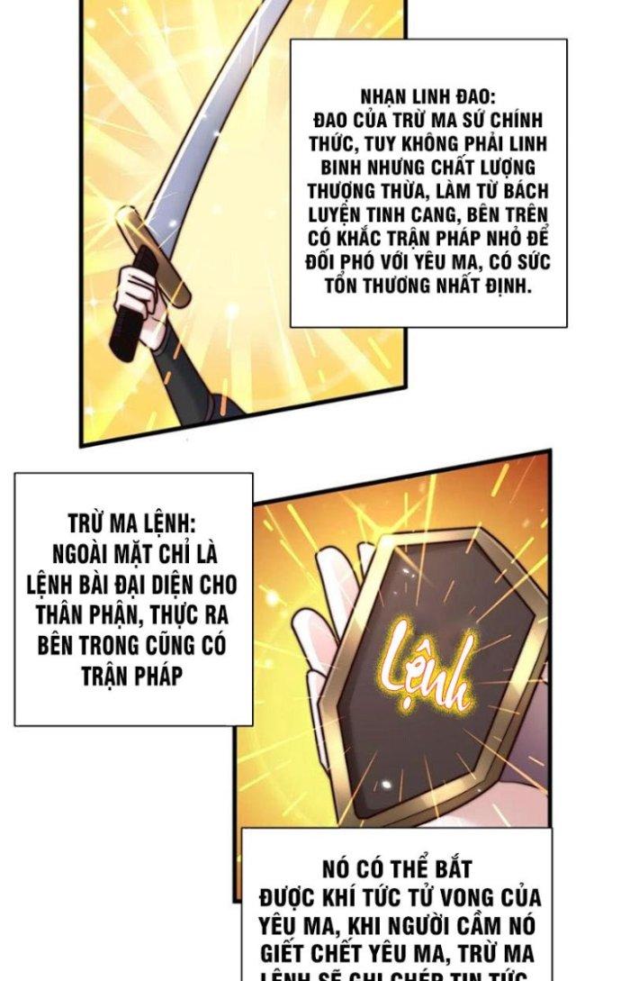 ta nuôi ma quỷ ở trấn ma ti chapter 38 28