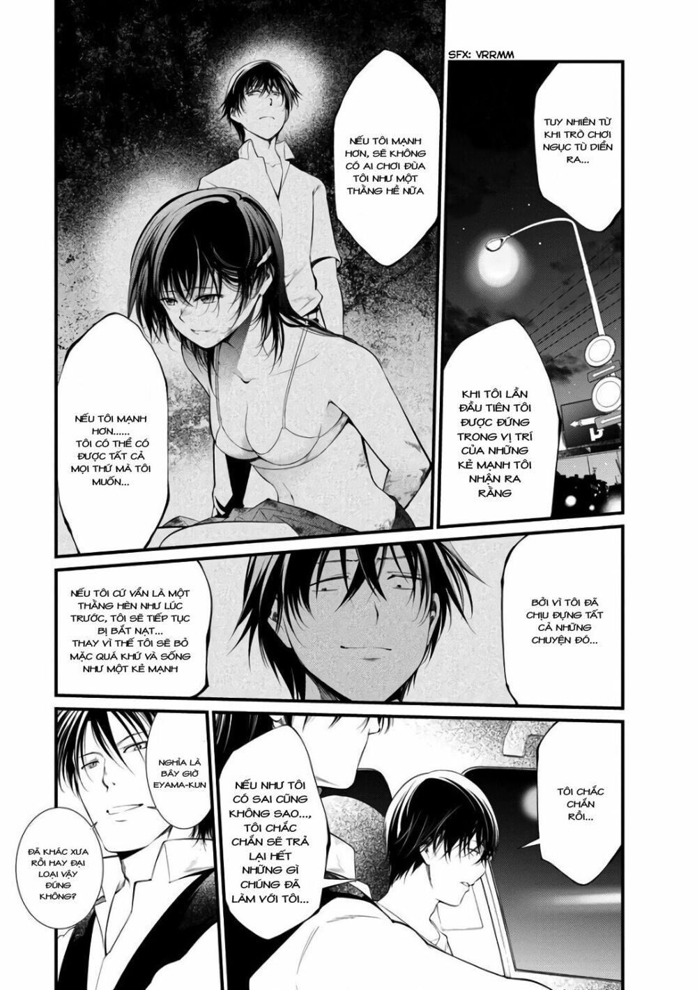 thí nghiệm ngục tù chapter 41 8