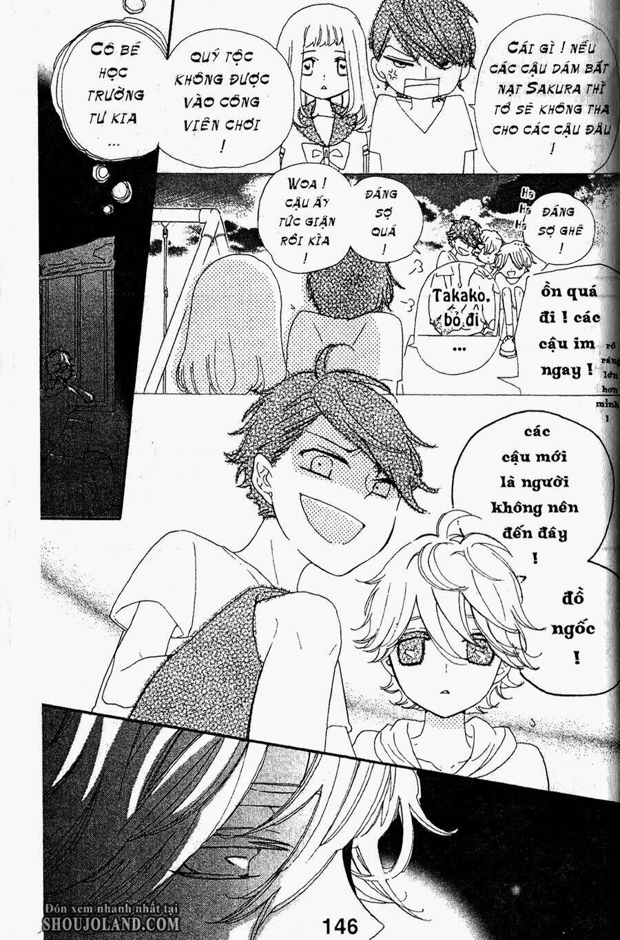 hebi to maria to otsukisama chapter 14 33