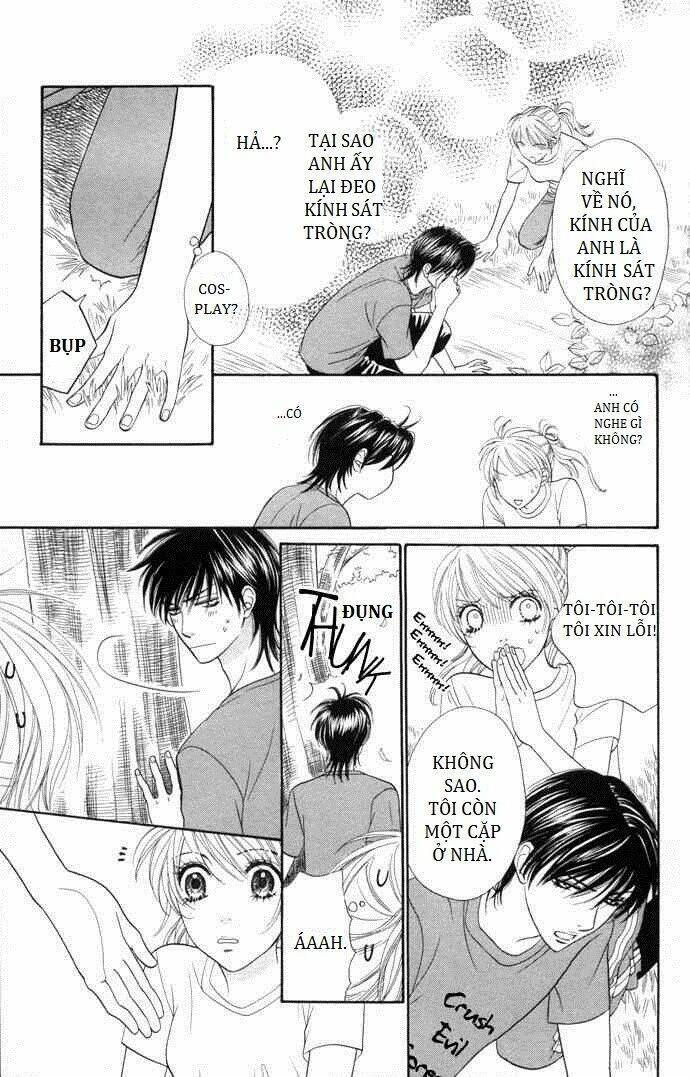 yokujou (c) max (desire climax) chapter 11 19