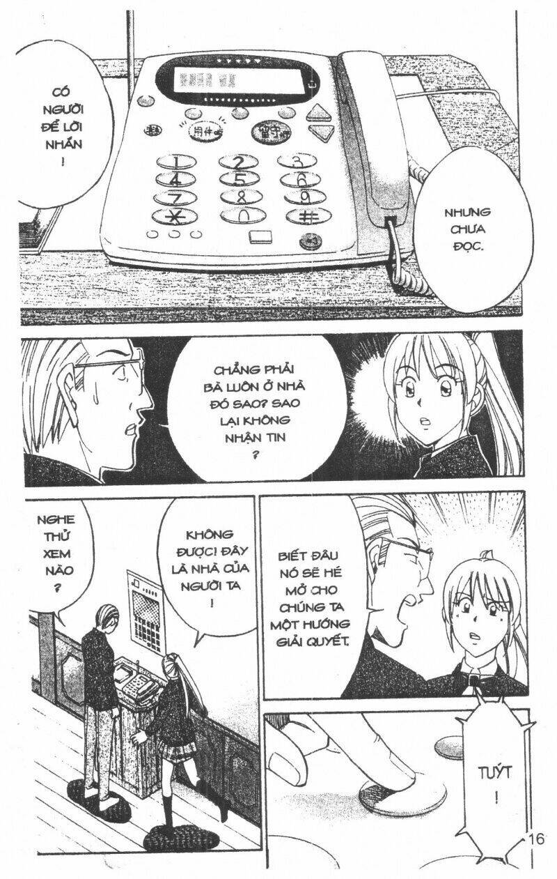 thám tử toma chapter 7 161