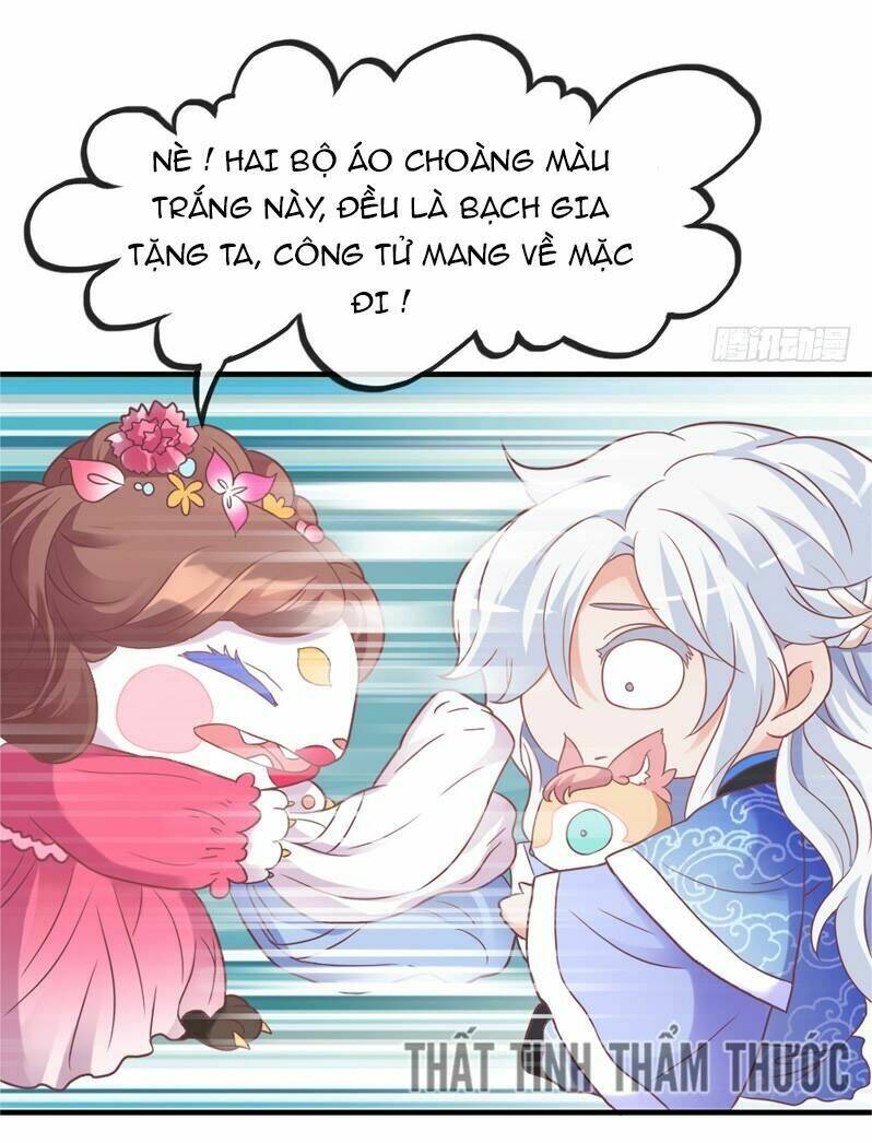 giữ chặt tiểu bạch long chapter 35 18