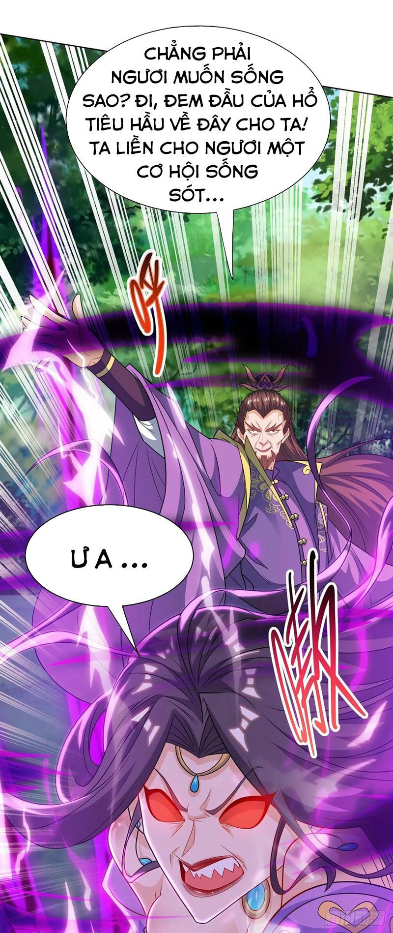 chúa tể tam giới chapter 122 32