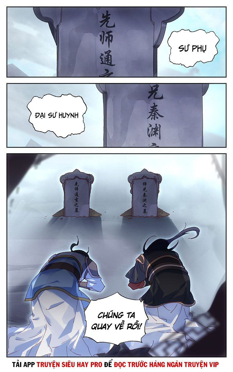 thương khung bảng chi thánh linh kỷ chapter 231 5