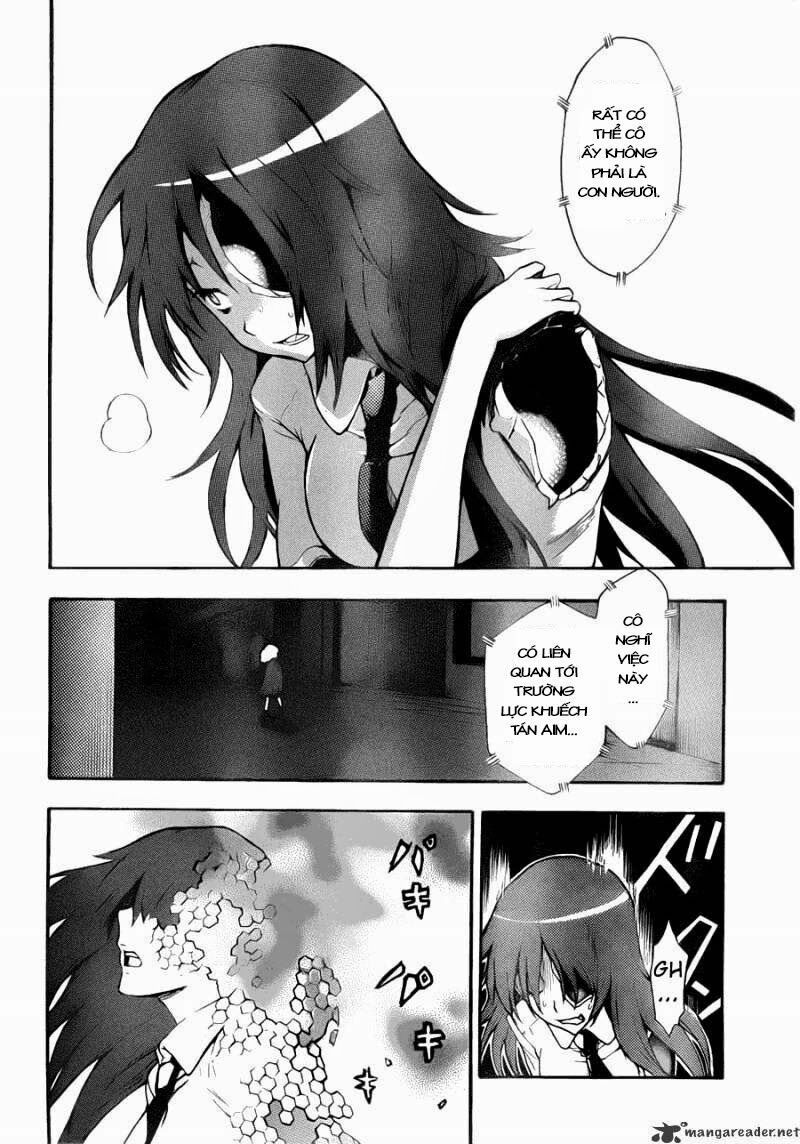 cấm thư ma thuật index chapter 39 14