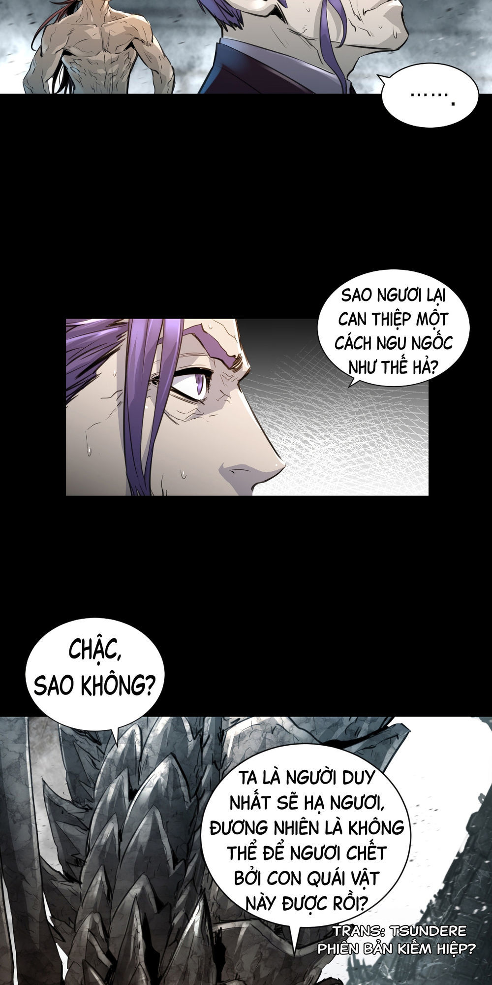 tam tuyệt tại dị giới chapter 83 52