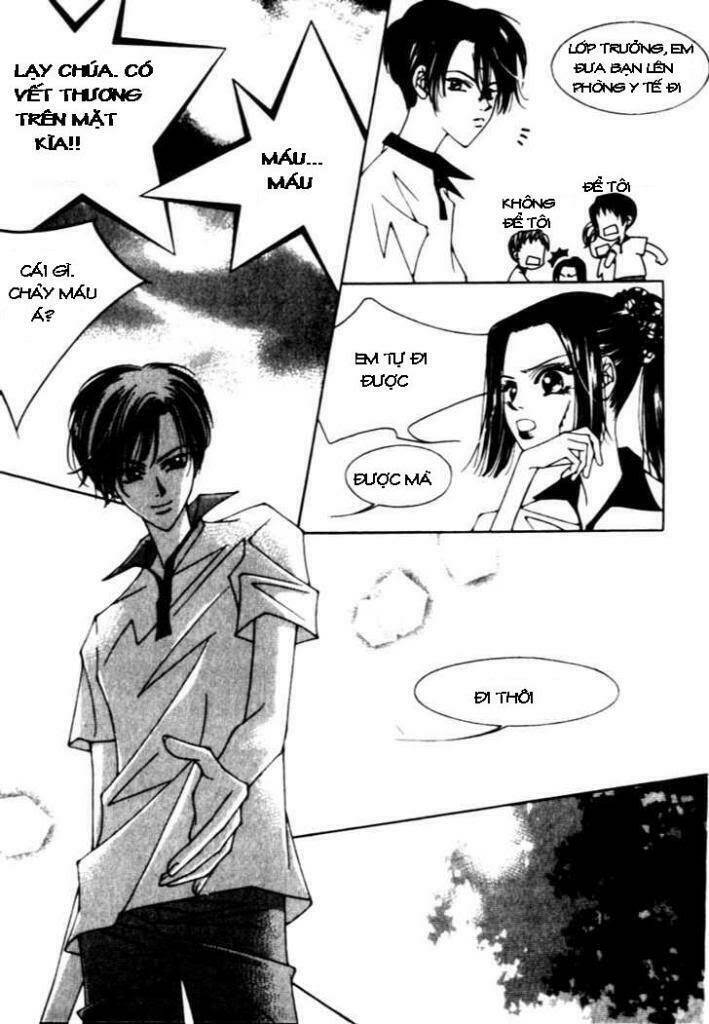 cynical orange - quả cam thủy tinh chapter 5 20