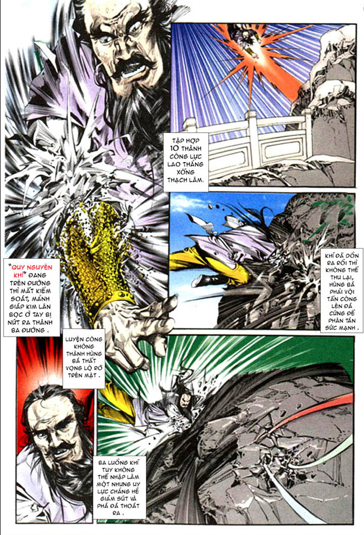 phong vân chapter 11 13