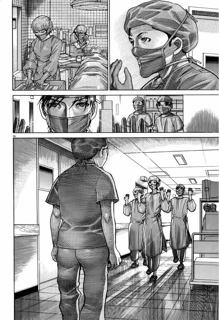 team medical dragon - y đội rồng chapter 146 16